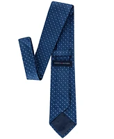 Tommy Hilfiger Men's Covina Medallion Tie
