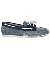 Nine West Women's Yacht Slip-On Casual Flat Loafers