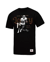 Mitchell & Ness Men's Doug Williams Black Washington Commanders Legacy Graphic T-Shirt