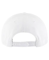 '47 Brand Men's White New York Giants Roscoe Speckle Adjustable Hat