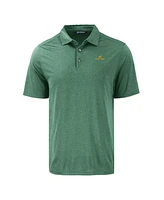 Cutter Buck Men's Green Notre Dame Fighting Irish Coastline Epic Comfort Eco Polo