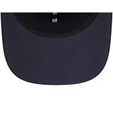 New Era Men's Navy Auburn Tigers Coolera 9SEVENTY Rope Stretch-Snap Hat