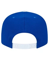 New Era Men's Royal/White Kentucky Wildcats Two-Tone 9FIFTY Snapback Hat