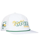 Barstool Golf Men's White Wm Phoenix Open Harper Adjustable Hat