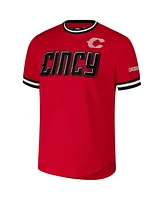 Pro Standard Men's Red Cincinnati Reds City Connect T-Shirt