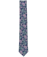 Bar Iii Men's Cloak Floral Tie, Exclusively at Macy's