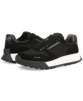 Sam Edelman Women's Layla Lace-Up Jogger Sneakers