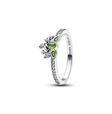 Pandora Disney Princess Tiana Tiara Ring