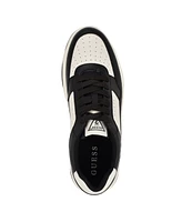 Guess Men's Javyn Lace Up Fashion Jogger Sneakers