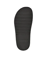 Guess Men's Vartino Elevated Slip On Pool Slides