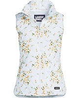 Lands' End Women's FeatherFree Insulated Vest