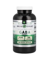 Amazing Nutrition Gaba 750 mg