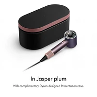 Limited Edition Dyson Supersonic Nural Hair Dryer | Jasper Plum