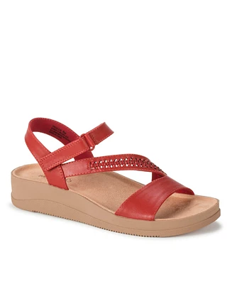 Baretraps Women's Frolick Wedge Sandals