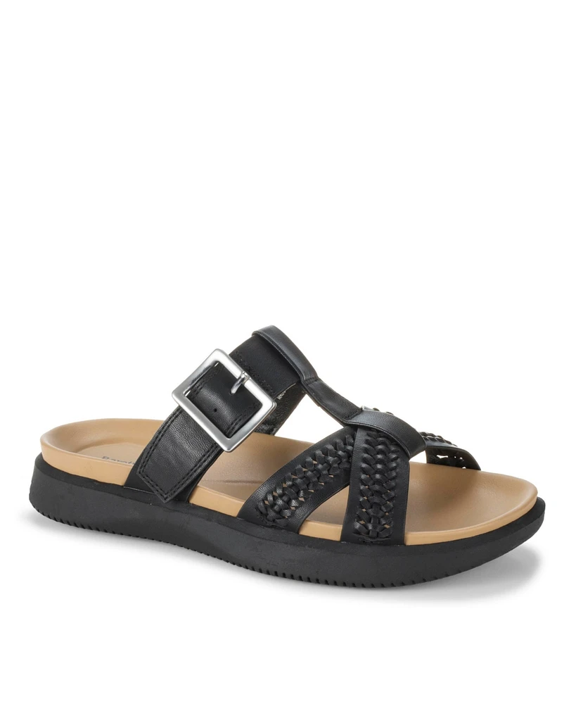 Baretraps Women's Emmery Slide On Sandals