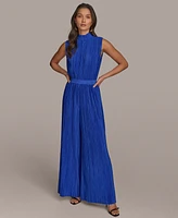 Donna Karan New York Women's Plisse Pull-On Pants
