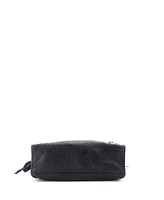 Pre-Owned Balenciaga Small City Classic Metallic Edge Bag Leather