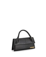 Pre-Owned Jacquemus Long Le Chiquito Bag Leather