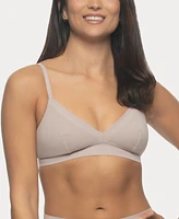 Felina Women's 2-Pack Pima Cotton Bralette