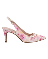 Bandolino Women's Gelli Bow Slingback Pumps