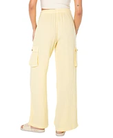 Roxy Juniors' Cotton Precious Cargo Beach Pants