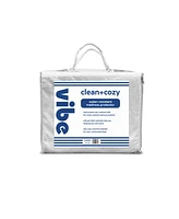 Vibe Premium Fitted Terry Cloth Waterproof Mattress Protector