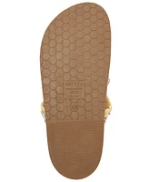 Arezzo Women's Mila Slip-On Flatform Sandals