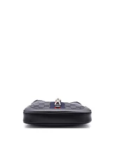 Pre-Owned Balenciaga Mini x Gucci The Hacker Project Jackie 1961 Hobo Bb Canvas