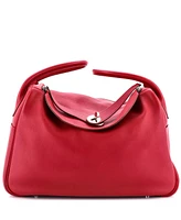 Pre-Owned HERMES 34 Lindy Bag Swift