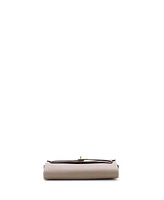 Pre-Owned HERMES Kelly To Go Wallet Epsom