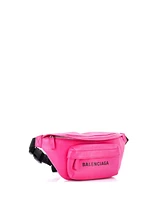 Pre-Owned Balenciaga Xs Everyday Belt Bag Printed Leather