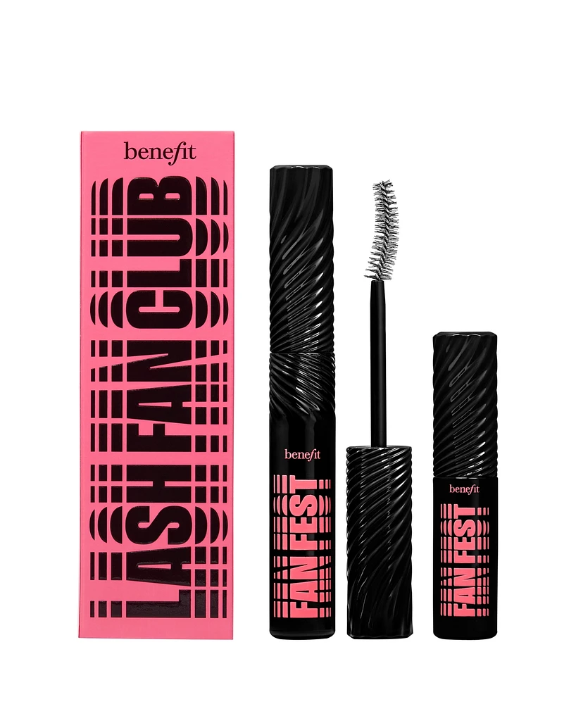 Benefit Cosmetics 2-Pc. Lash Fan Club Fan Fest Mascara Set