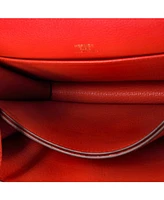 Pre-Owned HERMES 18 Roulis Bag Evercolor