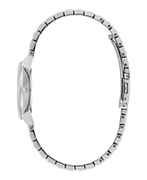 Olivia Burton Women's Honeycomb Ultra Slim Two-Tone Bracelet Watch