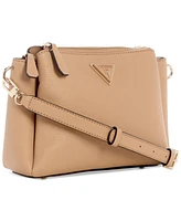 Guess Noelle Triple Compartment Crossbody