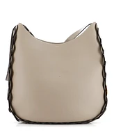 Pre-Owned Chloe Large Darryl Hobo Leather