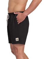 Pendleton Men's Pattern Reveal Performance 6" Swim Trunks