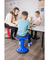 Bintiva Adjustable Wobble Stool