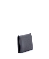 Pre-Owned Hermes Calvi Duo Card Holder Epsom