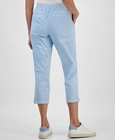 Style & Co Women's Pull On Cuffed Pants, Regular Petite