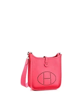 Pre-Owned Hermes Tpm Long Strap Evelyne Bag Clemence