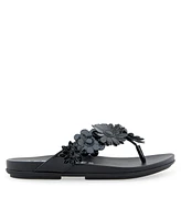 Aerosoles Women's Farrah Round Toe Thong Sandals