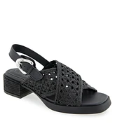 Aerosoles Women's Demi Block Heel Sandals