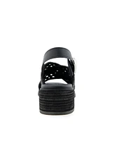 Aerosoles Women's Demi Block Heel Sandals