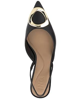 I.n.c. International Concepts Women's Gadriel Halterback Pumps, Exclusively at Macy's