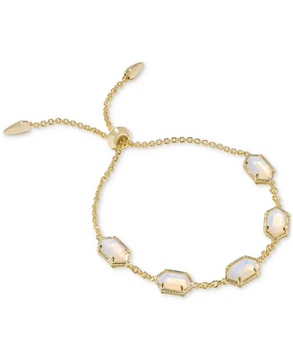 Kendra Scott 14k Gold-Plated Hallie Delicate Chain Bracelet