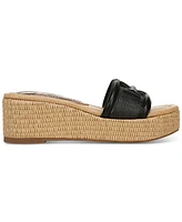 Sam Edelman Women's Pauleena Slide Wedge Sandals