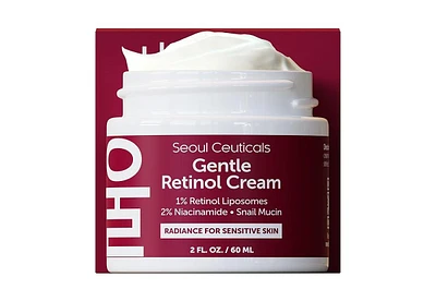 Seoul Ceuticals Gentle Retinol Cream