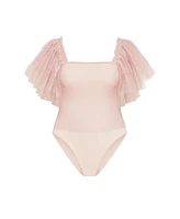 Plus Azariah Bodysuit