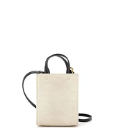 Pre-Owned Givenchy Mini Vertical G-Tote Canvas